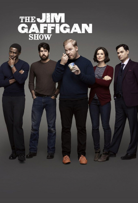 couverture film The Jim Gaffigan Show