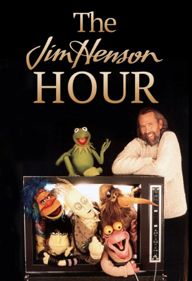 couverture film The Jim Henson Hour