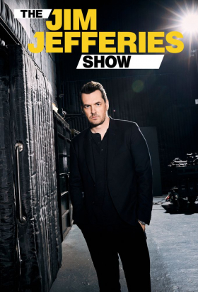 couverture film The Jim Jefferies Show