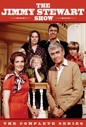 couverture film The Jimmy Stewart Show