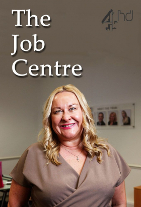 couverture film The Job Centre