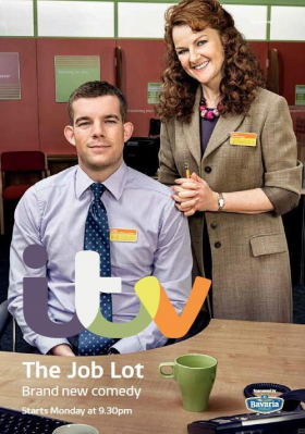 couverture film The Job Lot