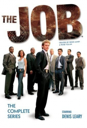 couverture film The Job