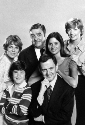 couverture film The Johnny Carson Show