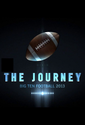 couverture film The Journey: Big Ten Football
