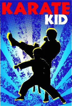 couverture film The Karate Kid