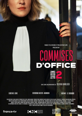 couverture film The Keepers