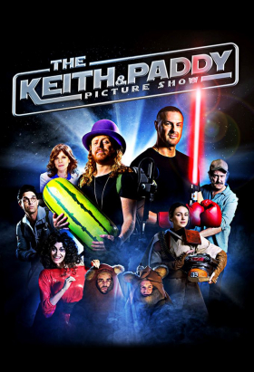 couverture film The Keith and Paddy Picture Show