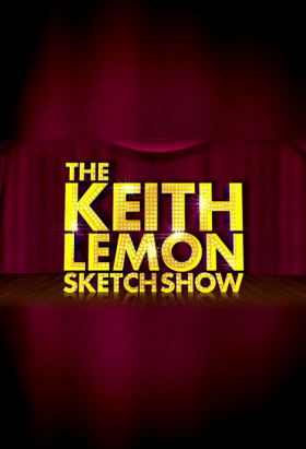 couverture film The Keith Lemon Sketch Show