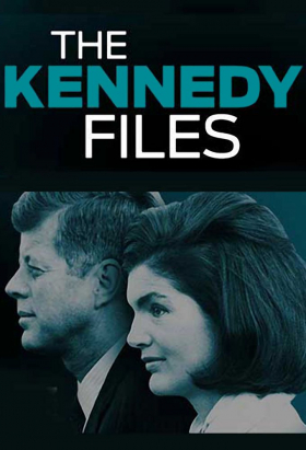 couverture film The Kennedy Files