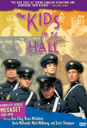couverture film The Kids in the Hall