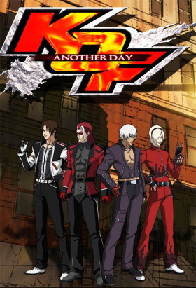 couverture film The King of Fighters: Another Day