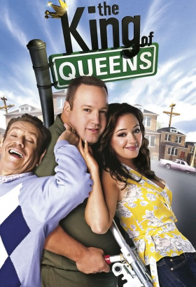 couverture film The King of Queens