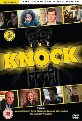 couverture film The Knock