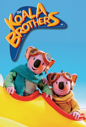 couverture film The Koala Brothers