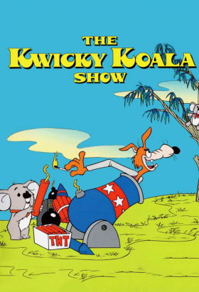 couverture film The Kwicky Koala Show