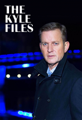 couverture film The Kyle Files