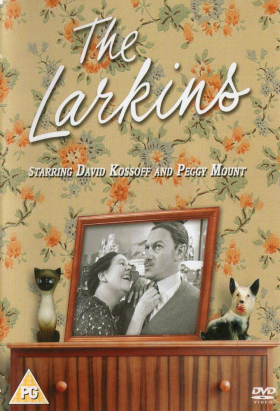 couverture film The Larkins