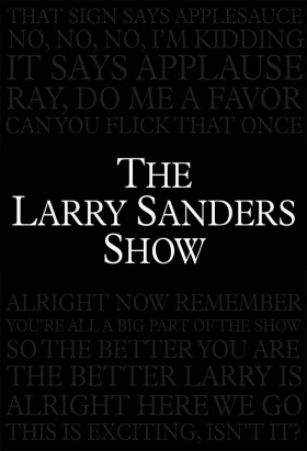 couverture film The Larry Sanders Show
