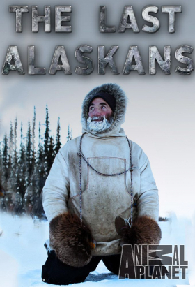 couverture film The Last Alaskans