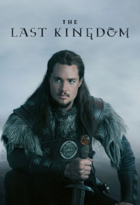 couverture film The Last Kingdom