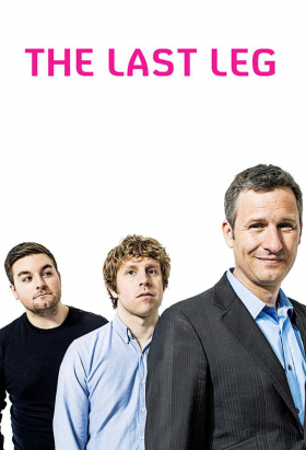couverture film The Last Leg