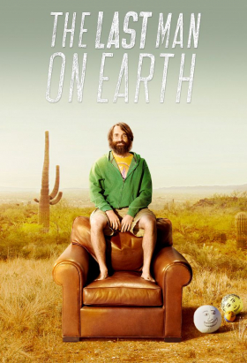 couverture film The Last Man on Earth