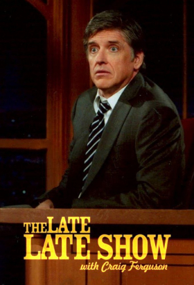 couverture film The Late Late Show with Craig Ferguson