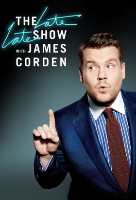 couverture film The Late Late Show with James Corden