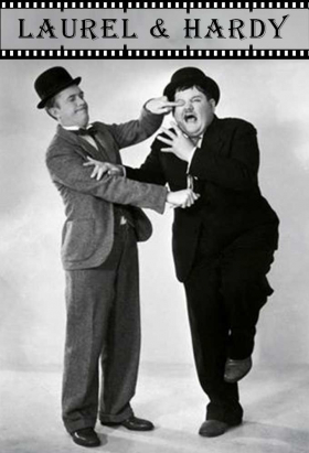 couverture film The Laurel and Hardy Show