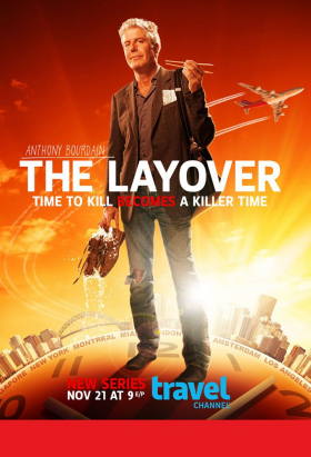 couverture film The Layover
