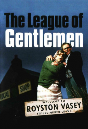 couverture film The League of Gentleman