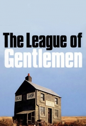 couverture film The League of Gentlemen