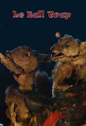 couverture film The Legend of Dick and Dom