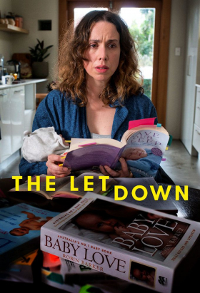 couverture film The Letdown
