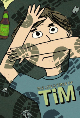 couverture film The Life &amp; Times of Tim