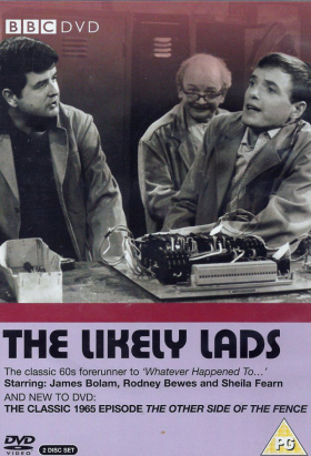 couverture film The Likely Lads