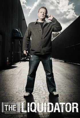 couverture film The Liquidator