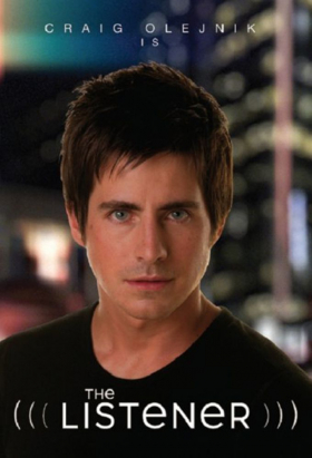 couverture film The Listener