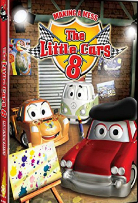 couverture film The Little Cars