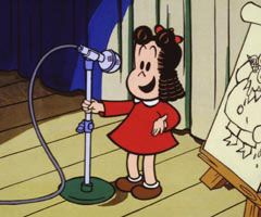 couverture film The Little Lulu Show