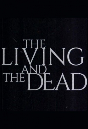 couverture film The Living and the Dead