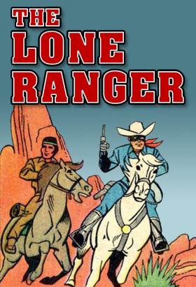 couverture film The Lone Ranger (1966)