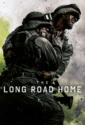 couverture film The Long Road Home