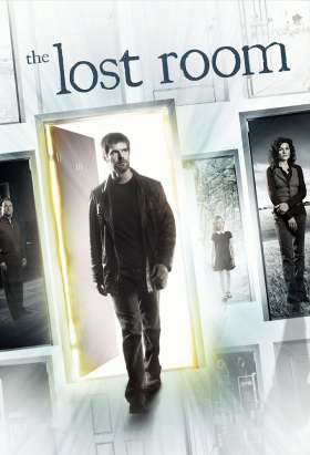 couverture film The Lost Room