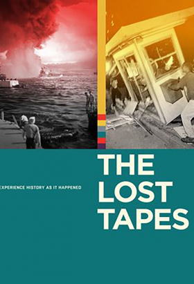 couverture film The Lost Tapes
