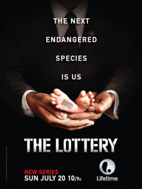 couverture film The Lottery