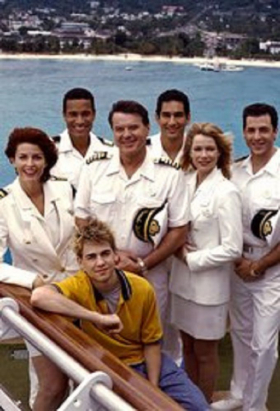 couverture film The Love Boat: The Next Wave