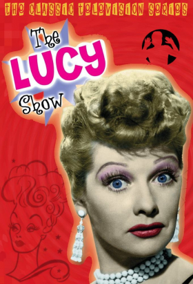 couverture film The Lucy Show
