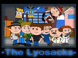 couverture film The Lyosacks